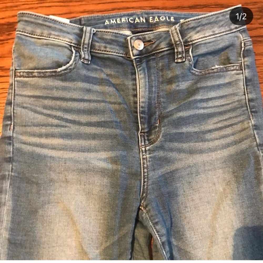 jeans